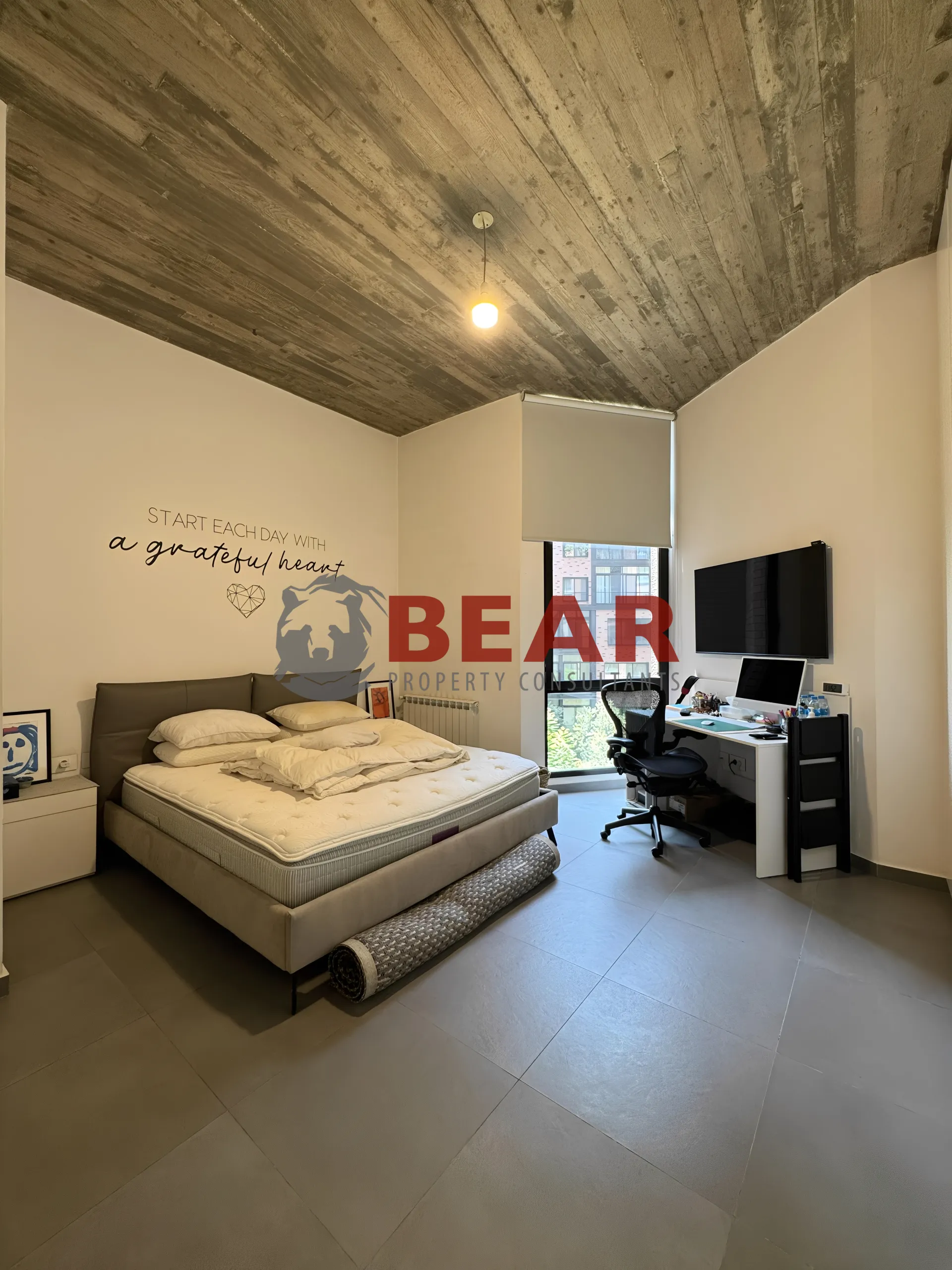 Loft for Sale in Achrafieh, Beirut, Lebanon