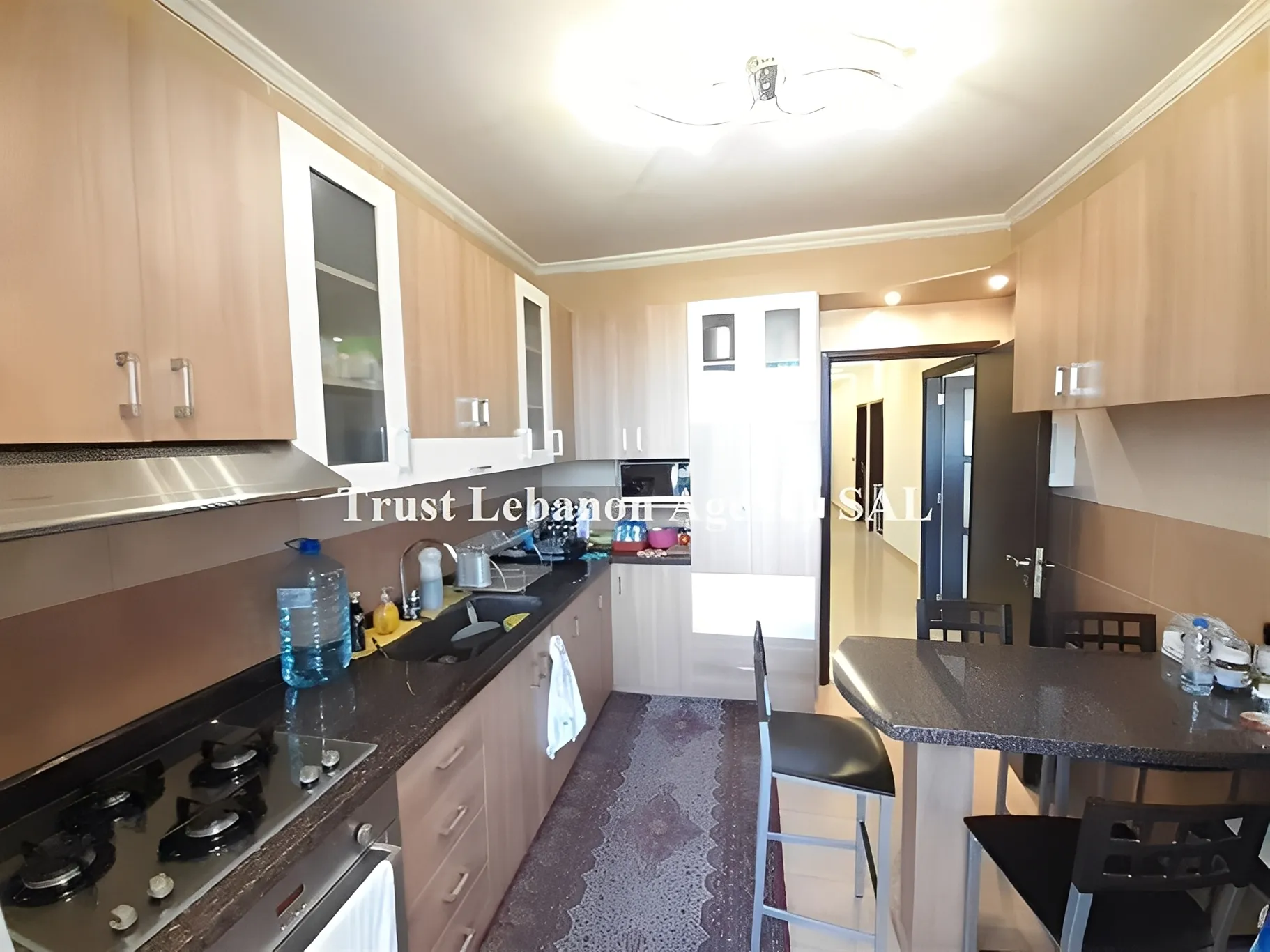 Apartment for Sale in Metn Mansourieh Lebanon - 3 bed, 3 bath