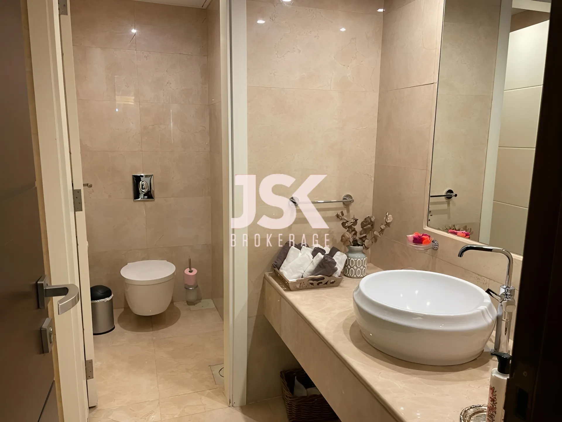 Apartment for Rent in Saifi Villag, Beirut, Lebanon