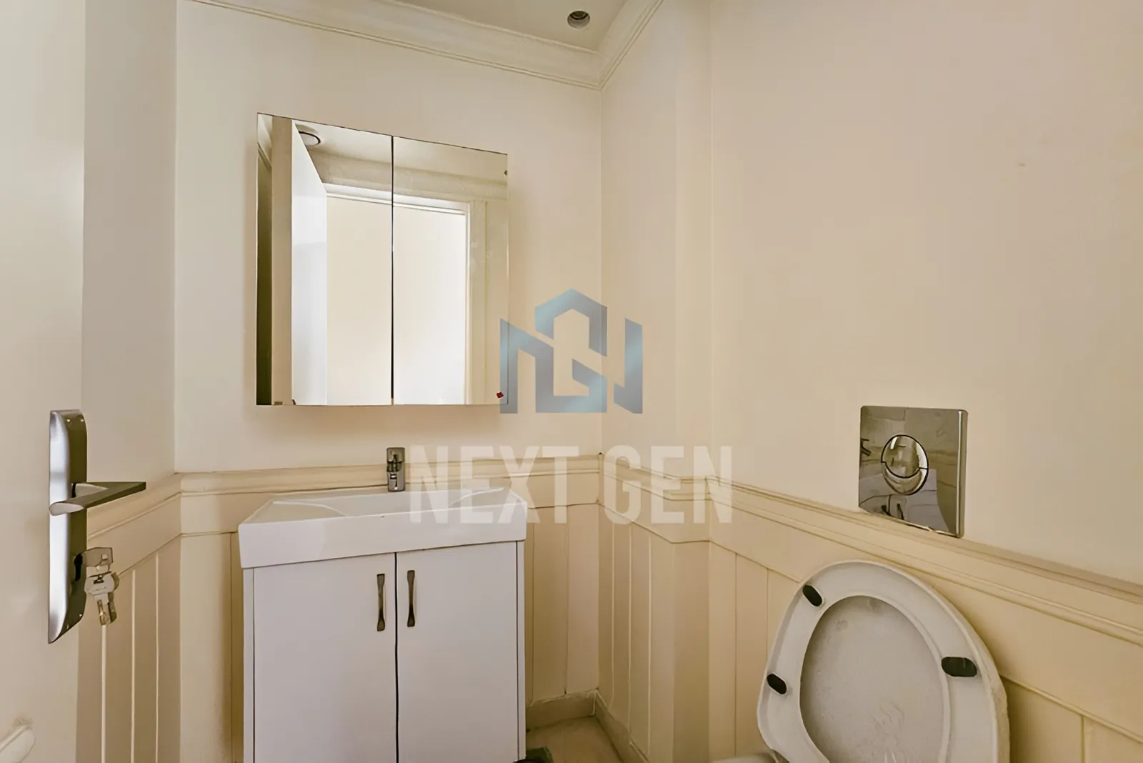 Apartment for sale in Ras Al Naba'a