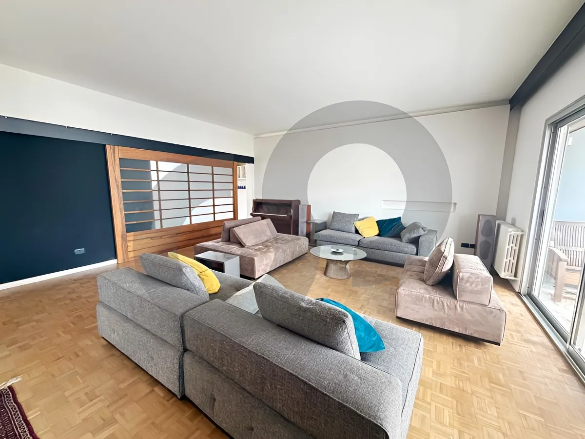 Apartment for Sale in Caree d'or, Achrafieh, Beirut, Lebanon