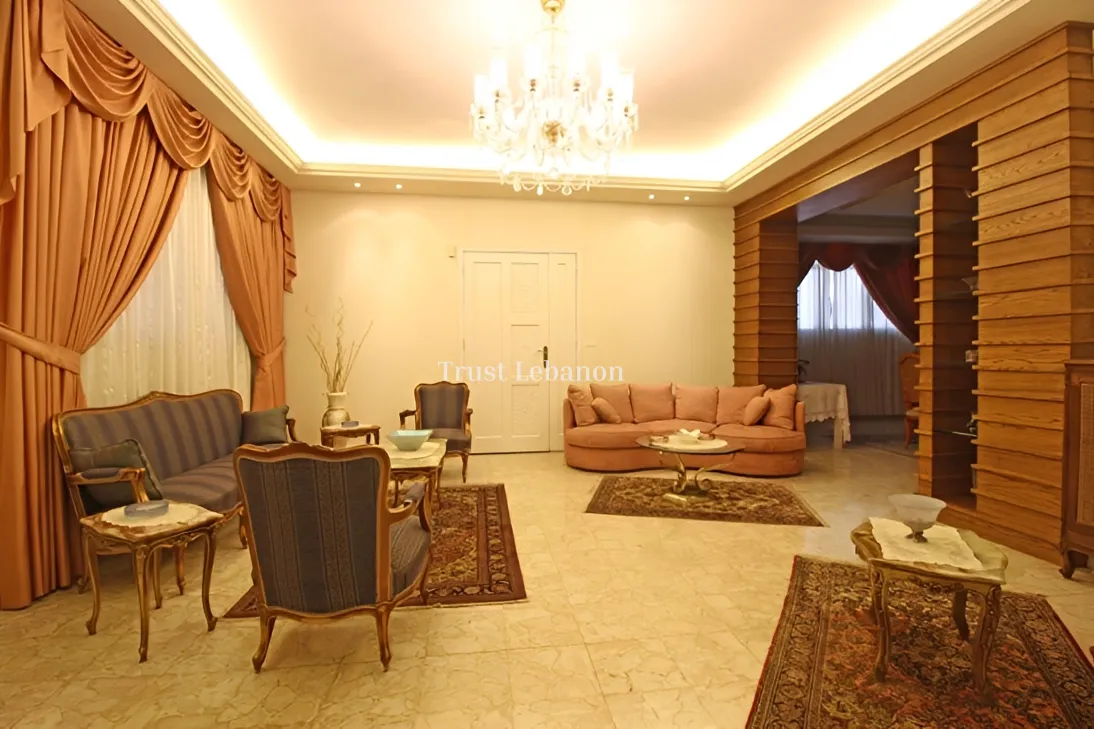 Villa for sale in Monteverde Main Street، Lebanon - 5 bed, 6 bath
