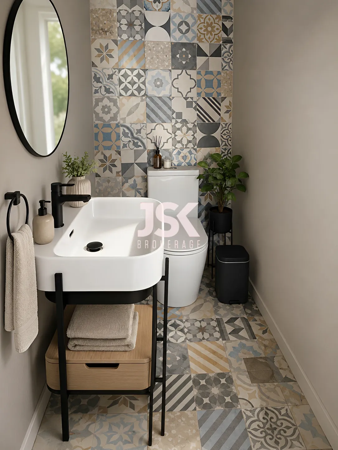Office for Rent in Badaro