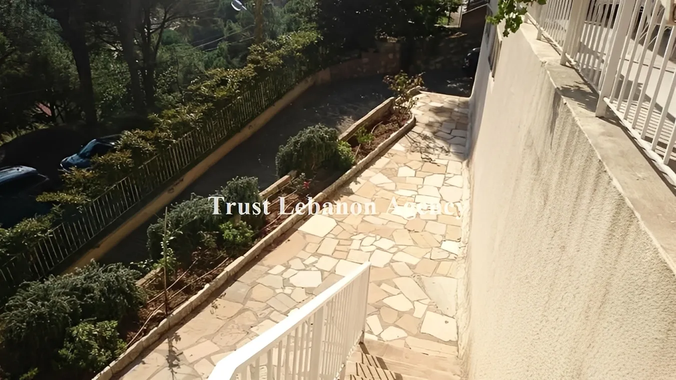 Villa for Sale in Metn Broumana Lebanon - 4 bed, 4 bath