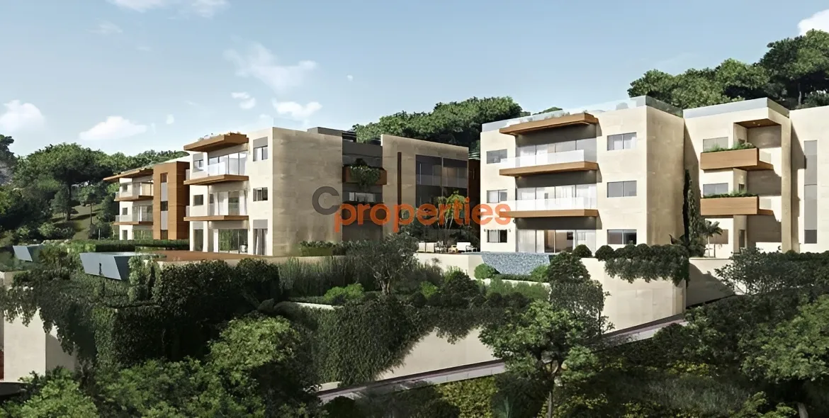 Apartment for Sale in Mtaileb - 4 bed, 5 bath