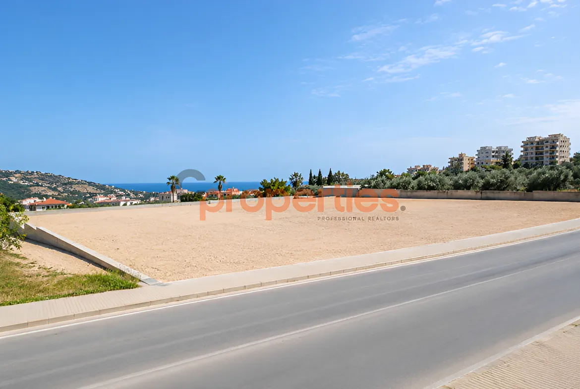Residential Land for Sale in Byblos