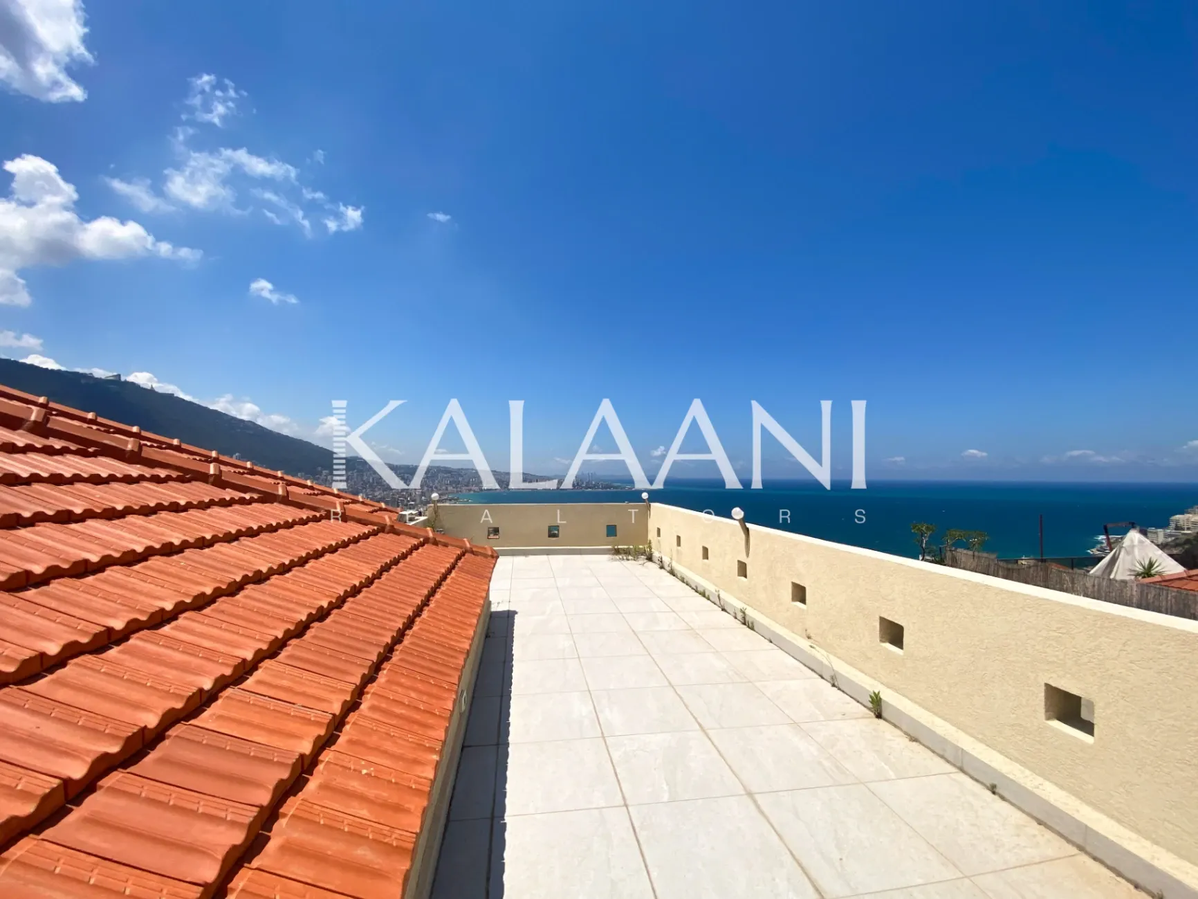 Duplex for sale in Kfar Hbab, Lebanon
