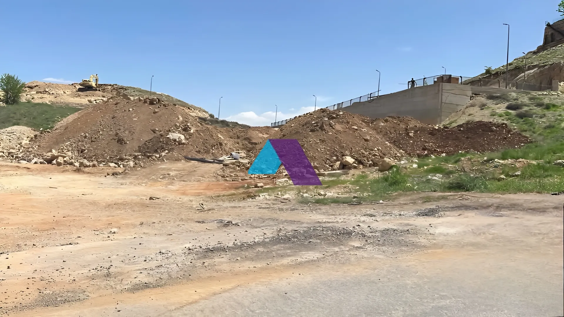 Land for Sale in Faqra