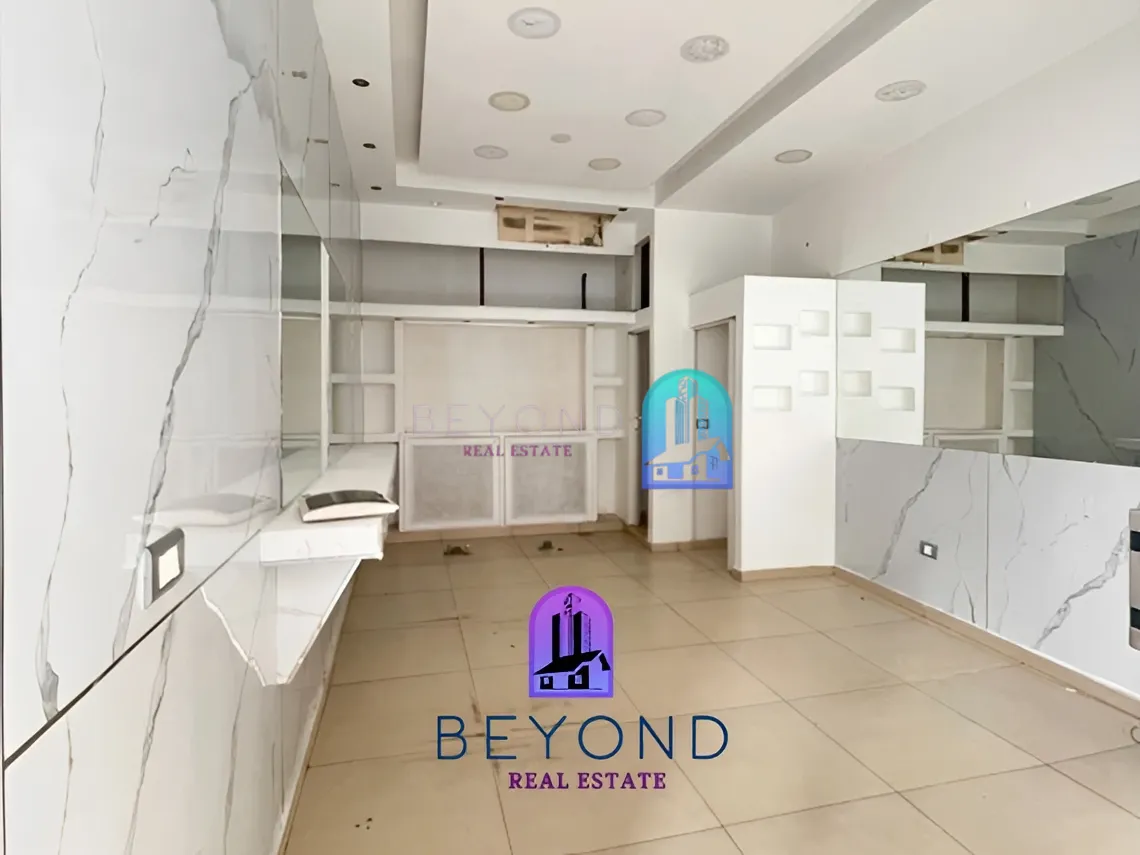 Shop for rent in Achrafieh