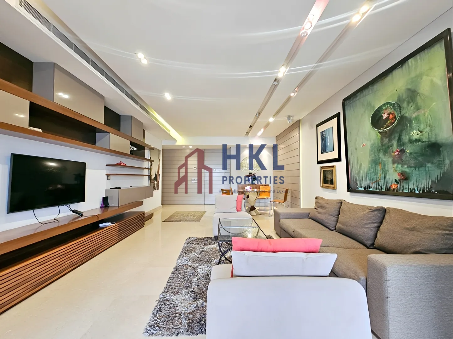 Apartment for rent in Saifi Village