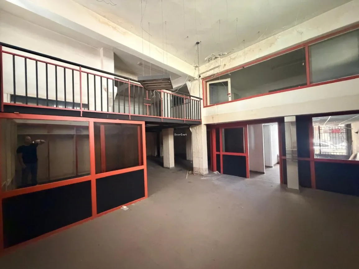Shop for rent in Achrafieh, Beirut, Lebanon