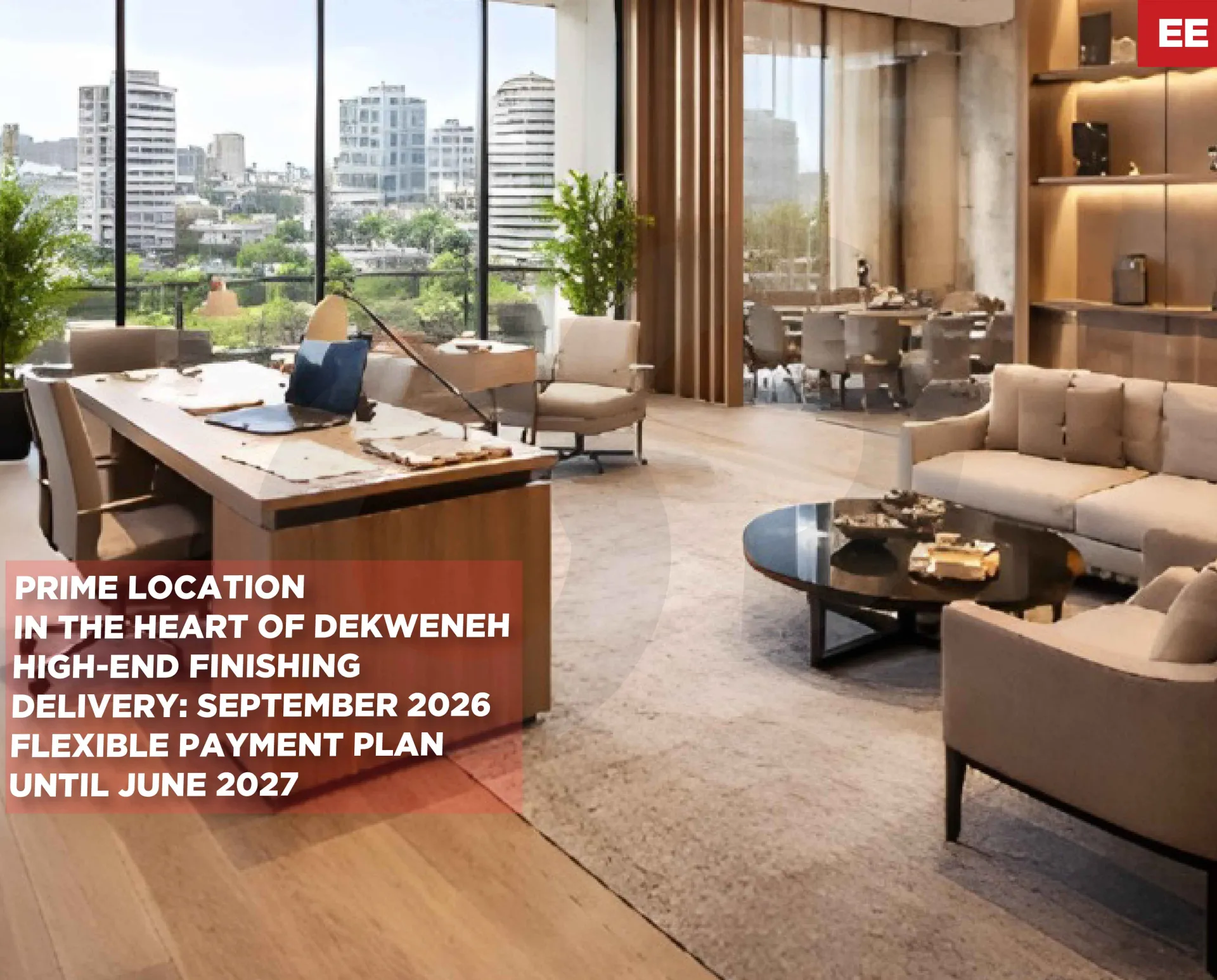 Commercial Property for Sale in Dekwaneh