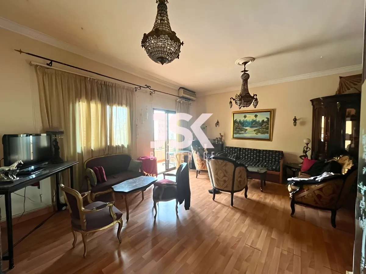 Apartment for Sale in Geitawi, Achrafieh, Beirut, Lebanon