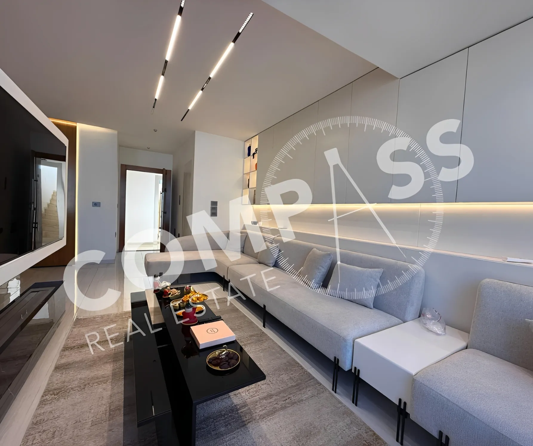 Apartment for Sale in Ras Al Naba'a, Beirut, Lebanon - 2 bed, 2 bath