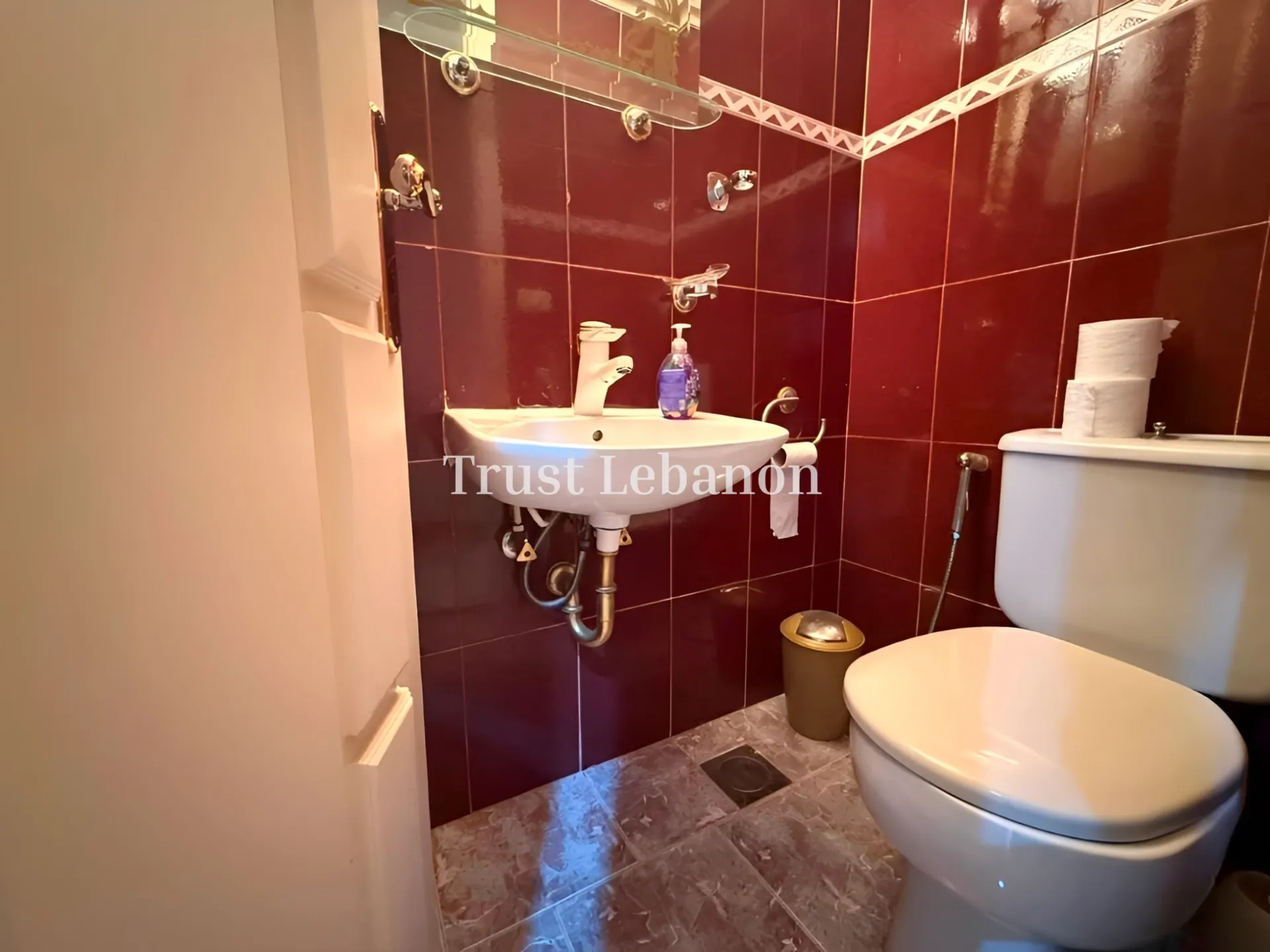 Apartment for rent in Broummana, Lebanon