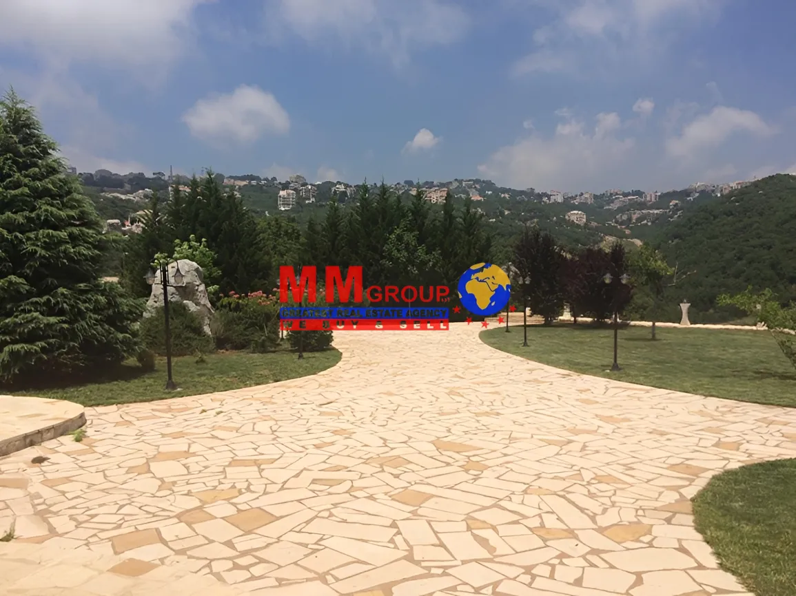 Villa for sale in Ajaltoun, Lebanon