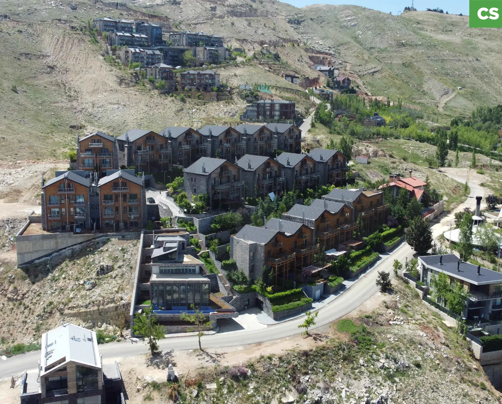 Land for Sale in Faqra