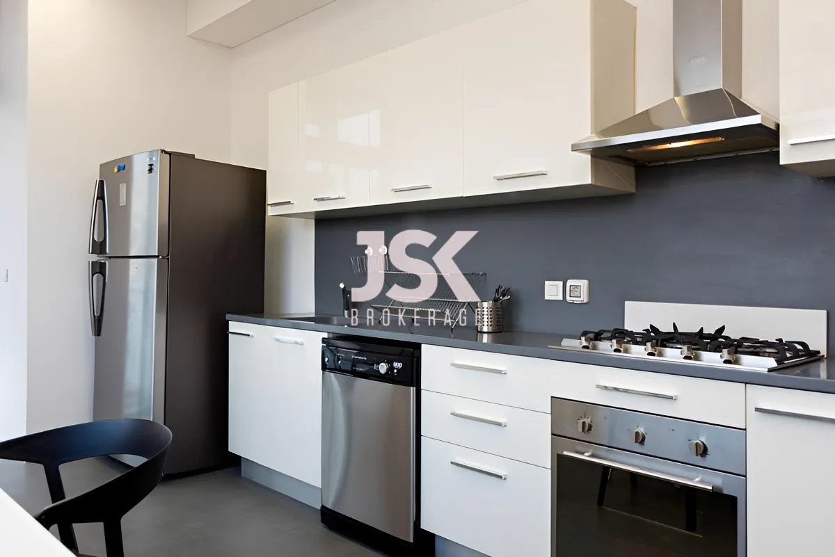 Apartment for Sale in Mar Mikhael, Beirut, Lebanon - 3 bed, 4 bath