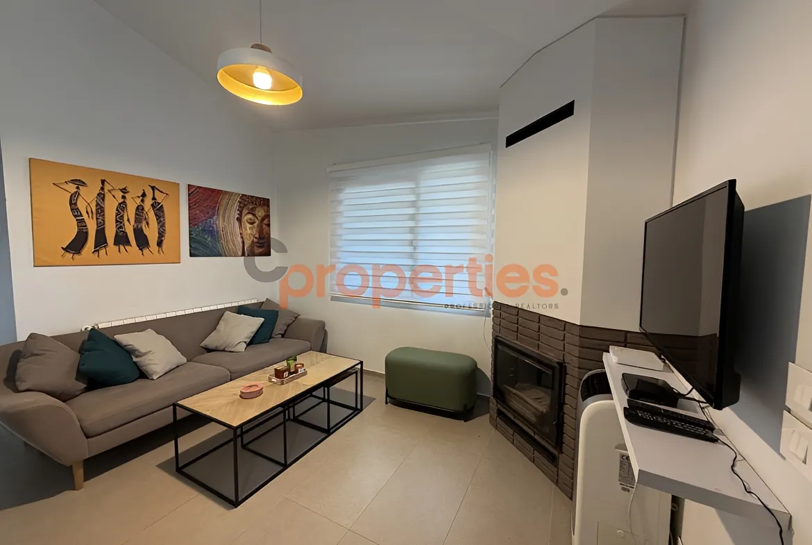 Chalet for Rent in Faqra - 2 bed, 2 bath