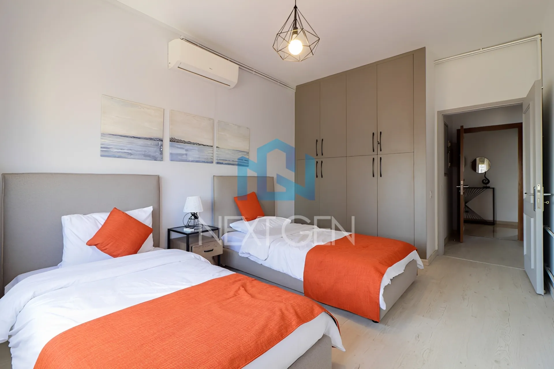 Apartment for rent in Achrafieh, Beirut, Lebanon