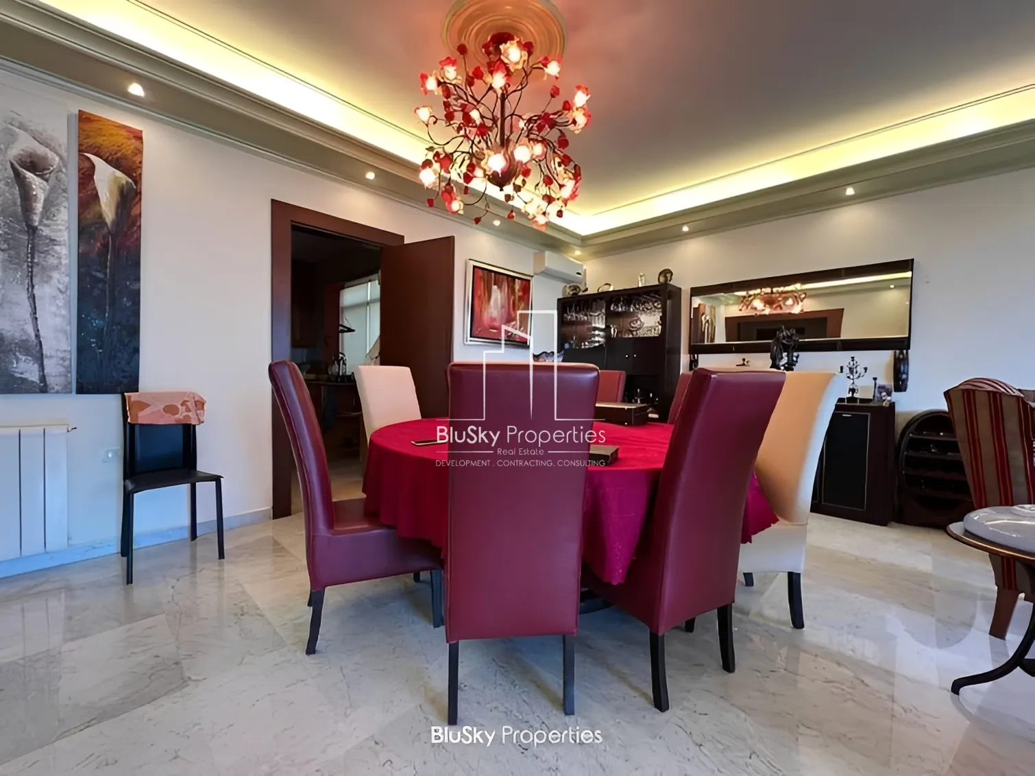 Apartment for Sale in Rabweh - 3 bed, 4 bath
