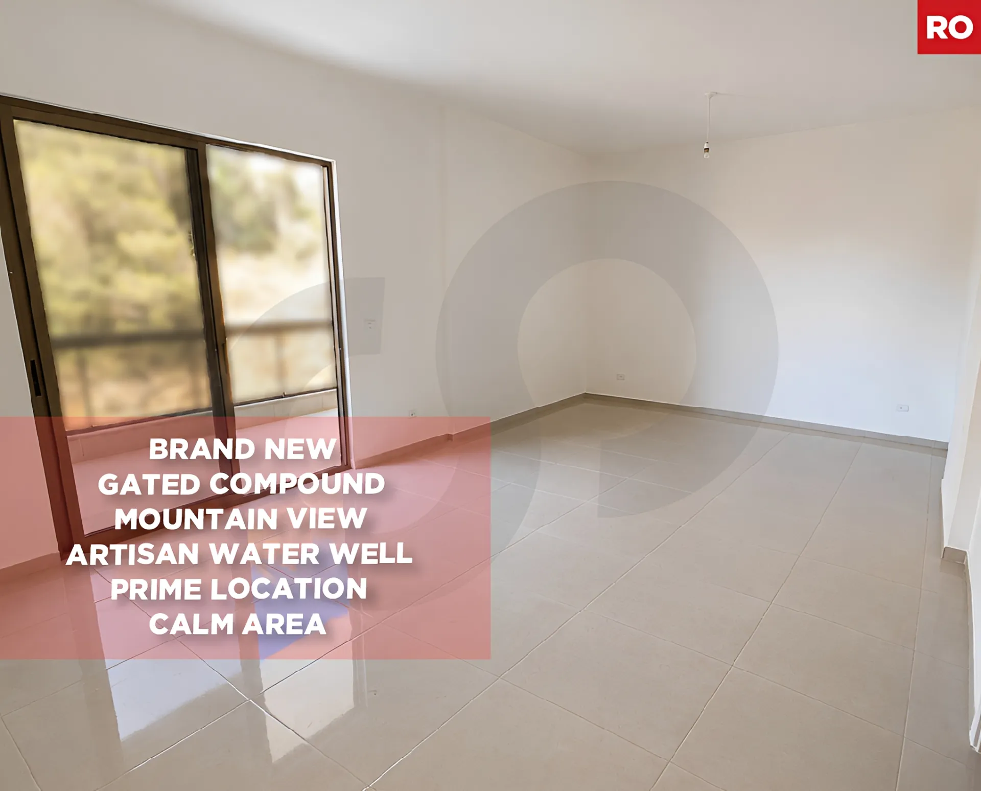 Apartment for Sale in Bchamoun - 3 bed, 3 bath