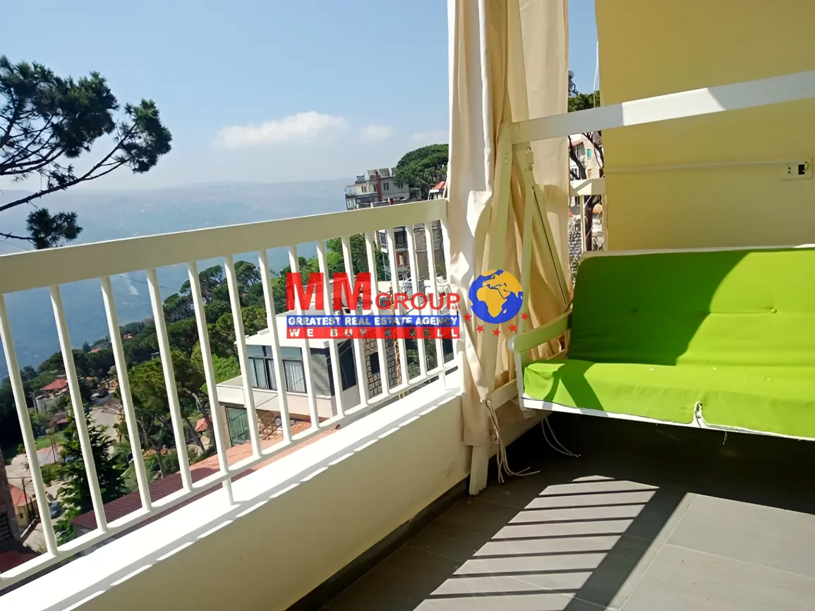 Apartment for sale in Beit Meri, Lebanon