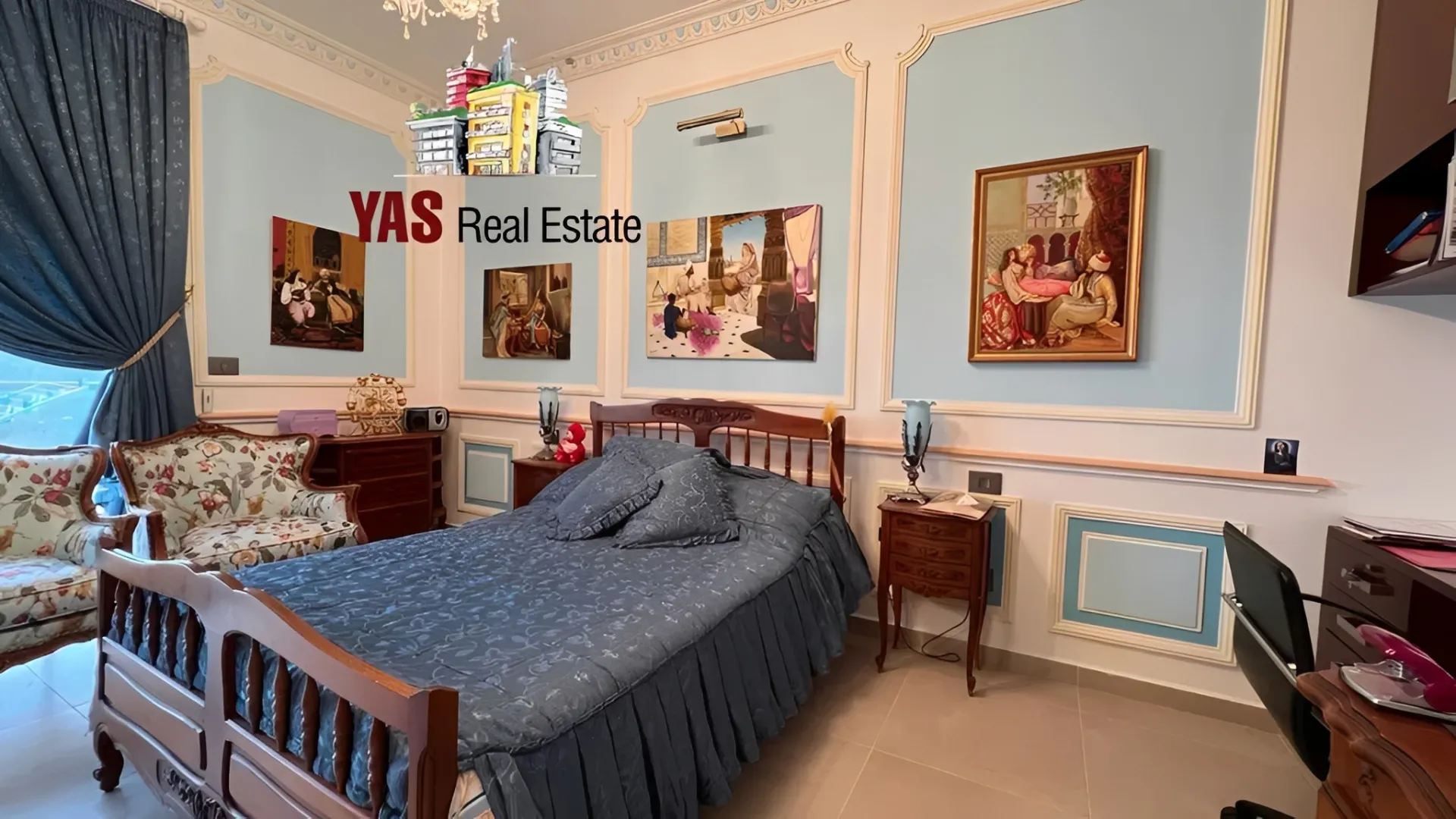 Apartment for Sale in Ballouneh