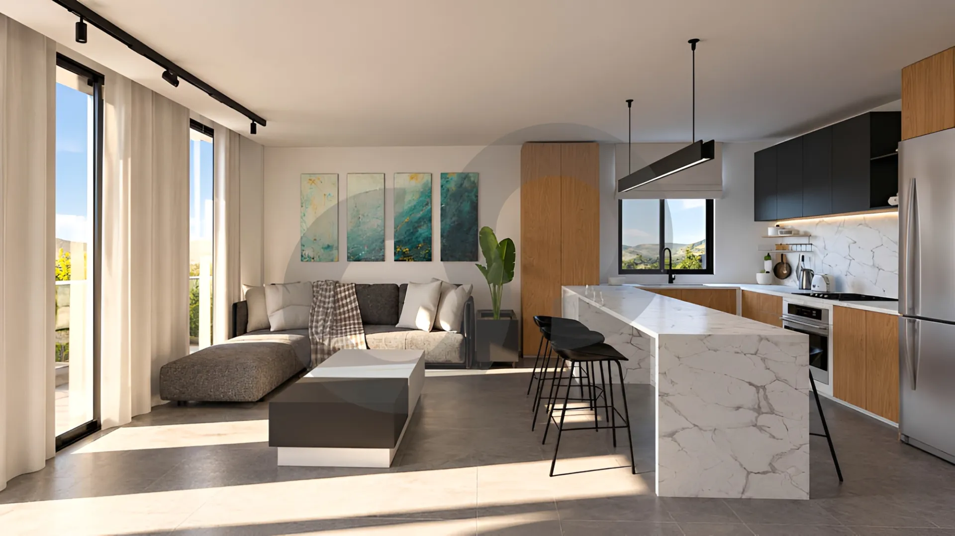 Apartment for Sale in Mansourieh