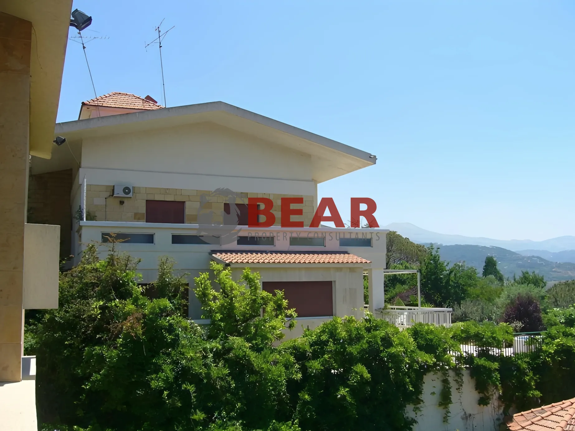 Villa for sale in Baabdat, Lebanon - 4 bed, 2 bath