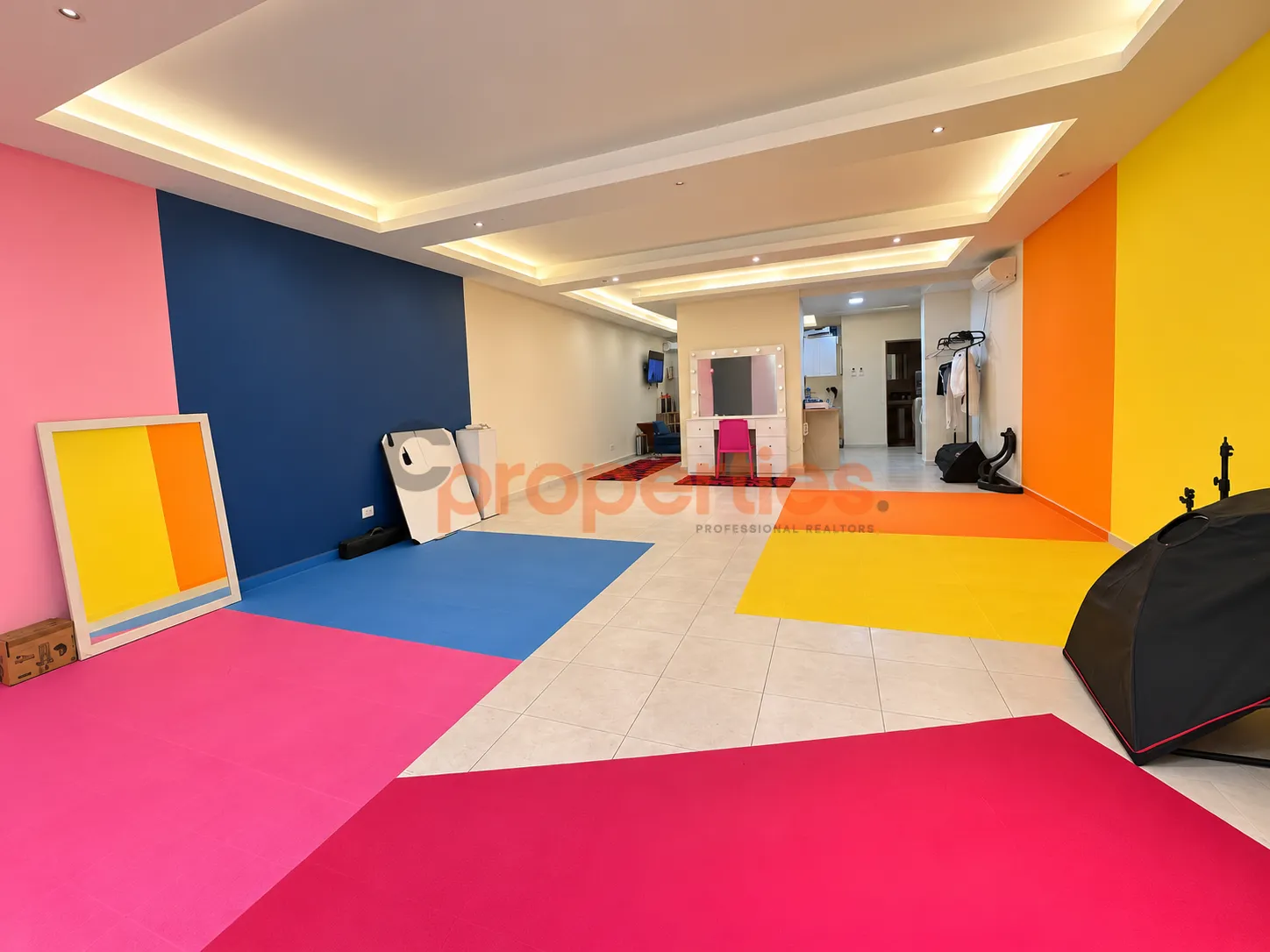 Studio for Rent in بيت الكيكو، Lebanon