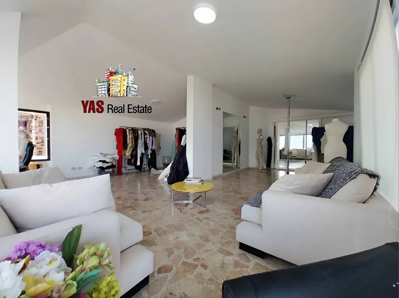 Shop for rent in Jounieh