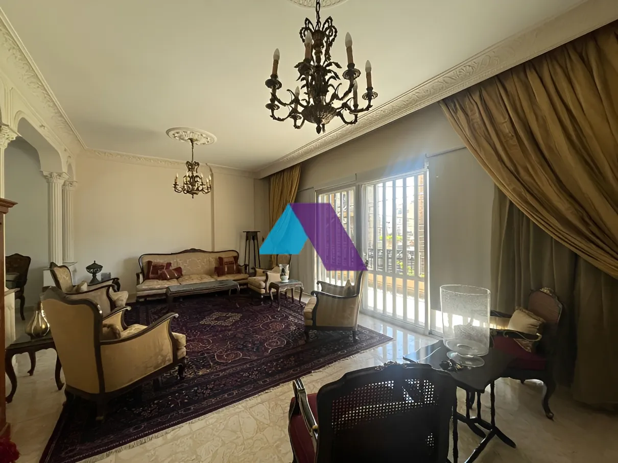 Apartment for Sale in Achrafieh