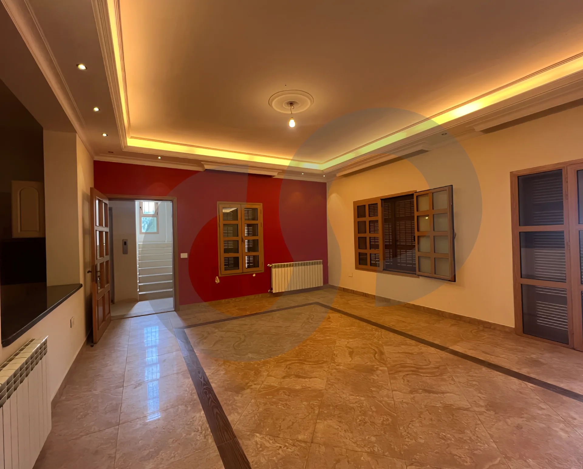 Apartment for Sale in Souq El Gharb, Lebanon