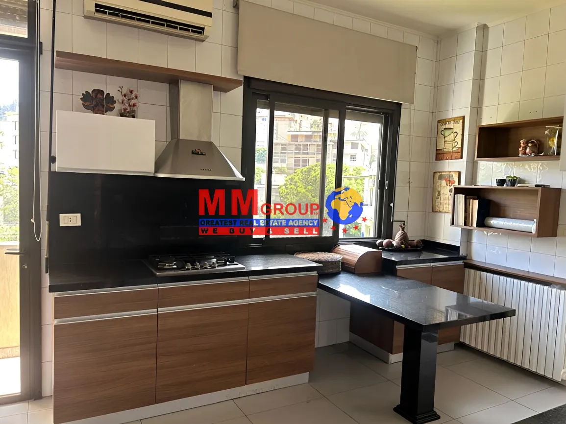 Apartment for sale in Baabda, Lebanon