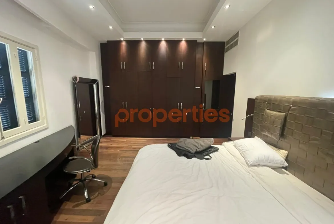 Apartment for Rent in Achrafieh