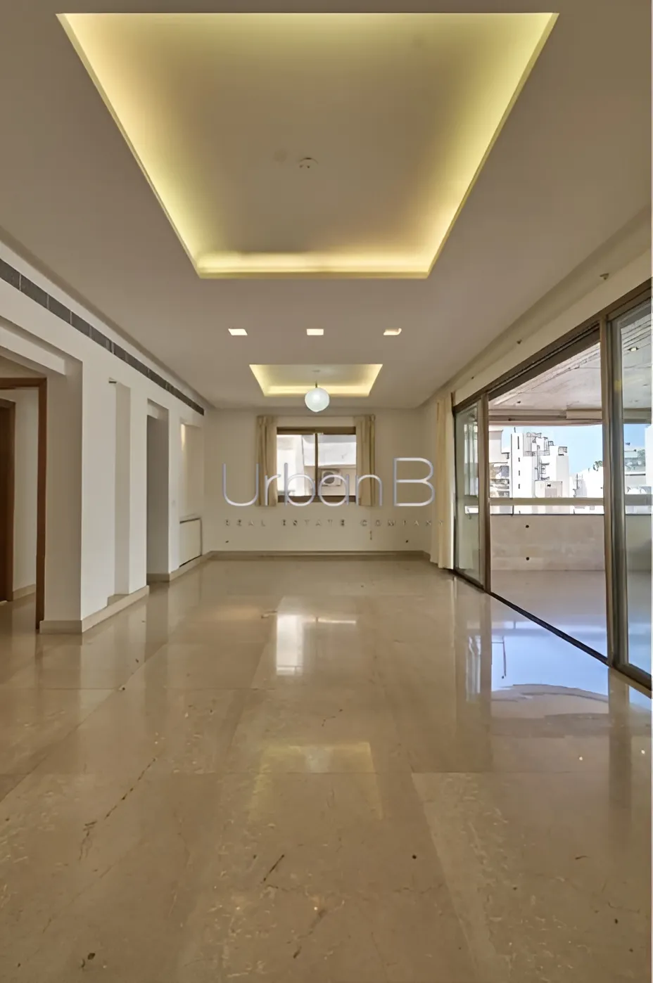 Apartment for sale in Caree d'or, achrafieh, lebanon