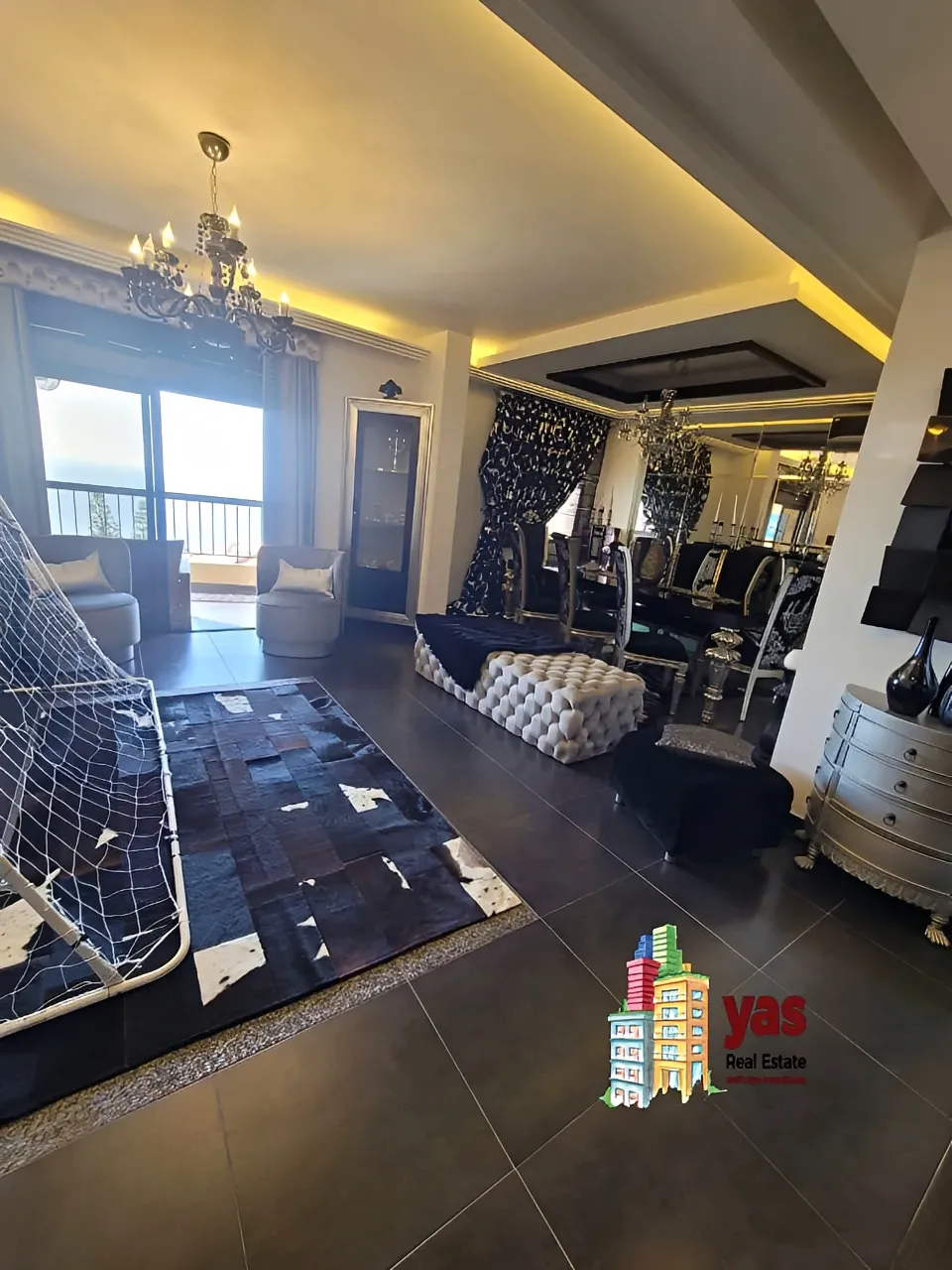 Apartment for Sale in Halat - 3 bed, 2 bath