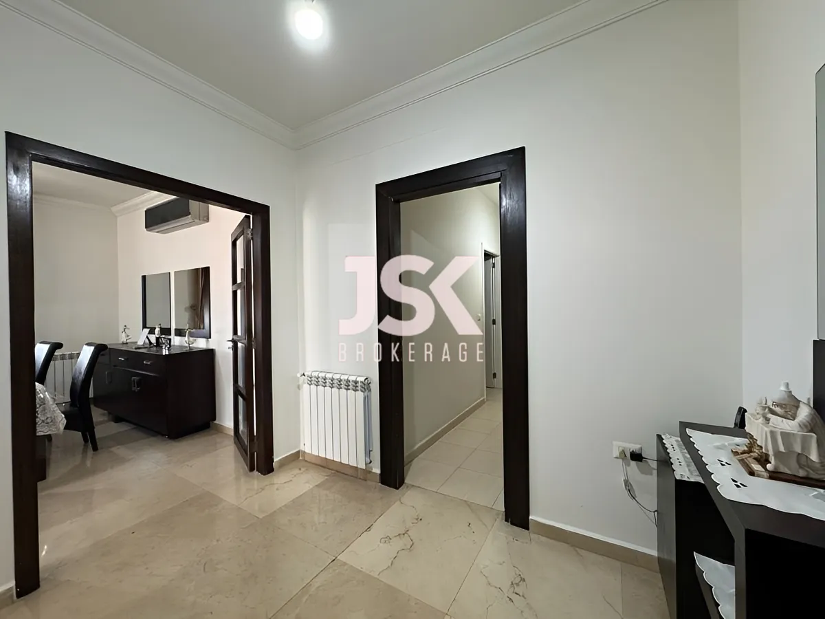 Apartment for Sale in Mansourieh, Lebanon