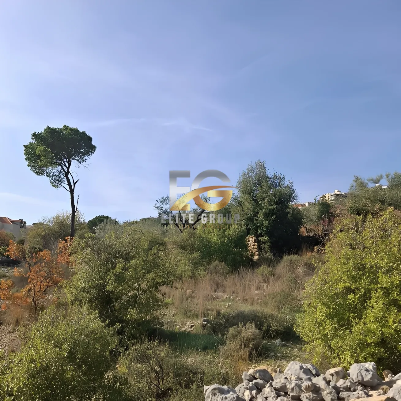 Land for Sale in Baabdat, Lebanon