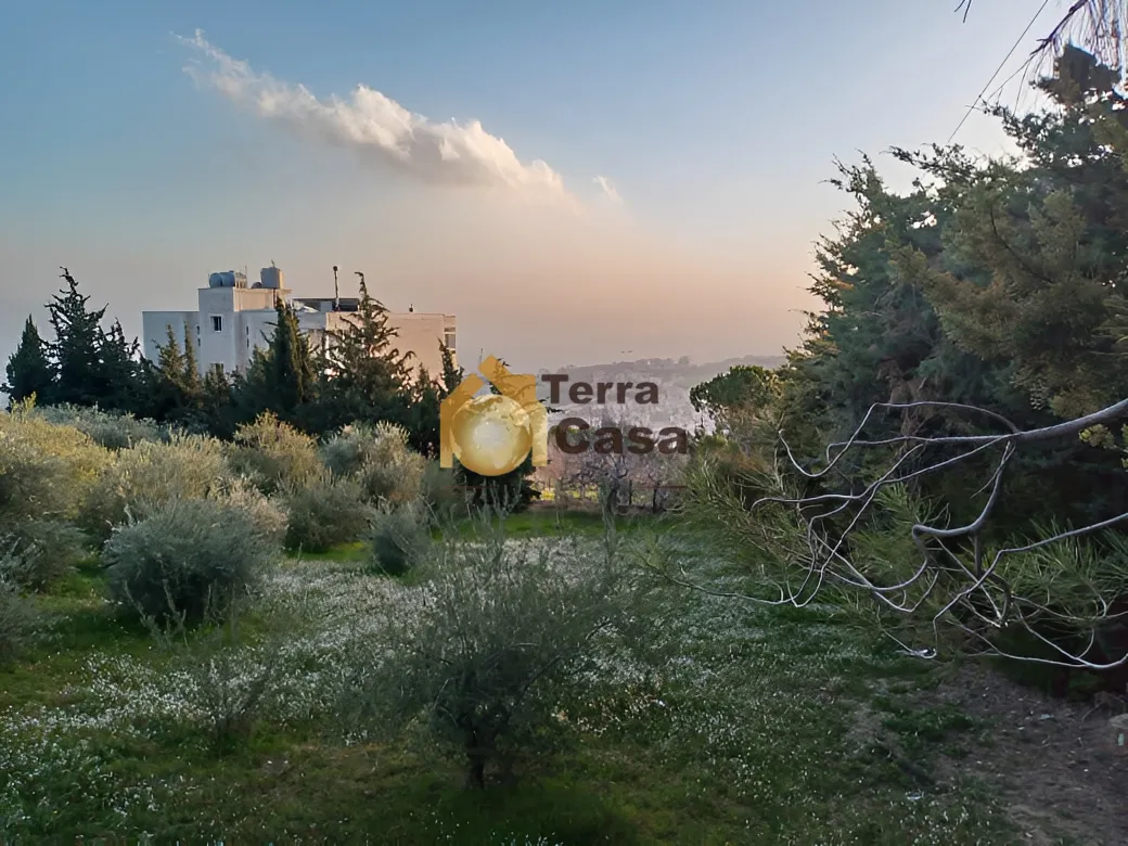 Land for Sale in Zahle
