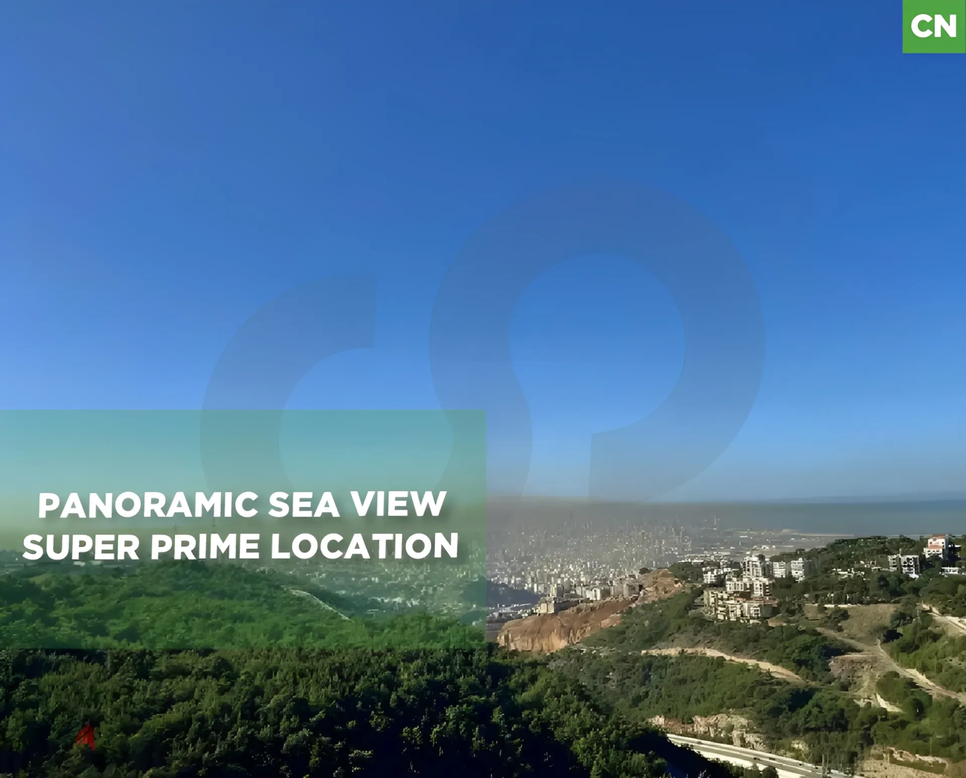 Land for Sale in Bsalim, Lebanon