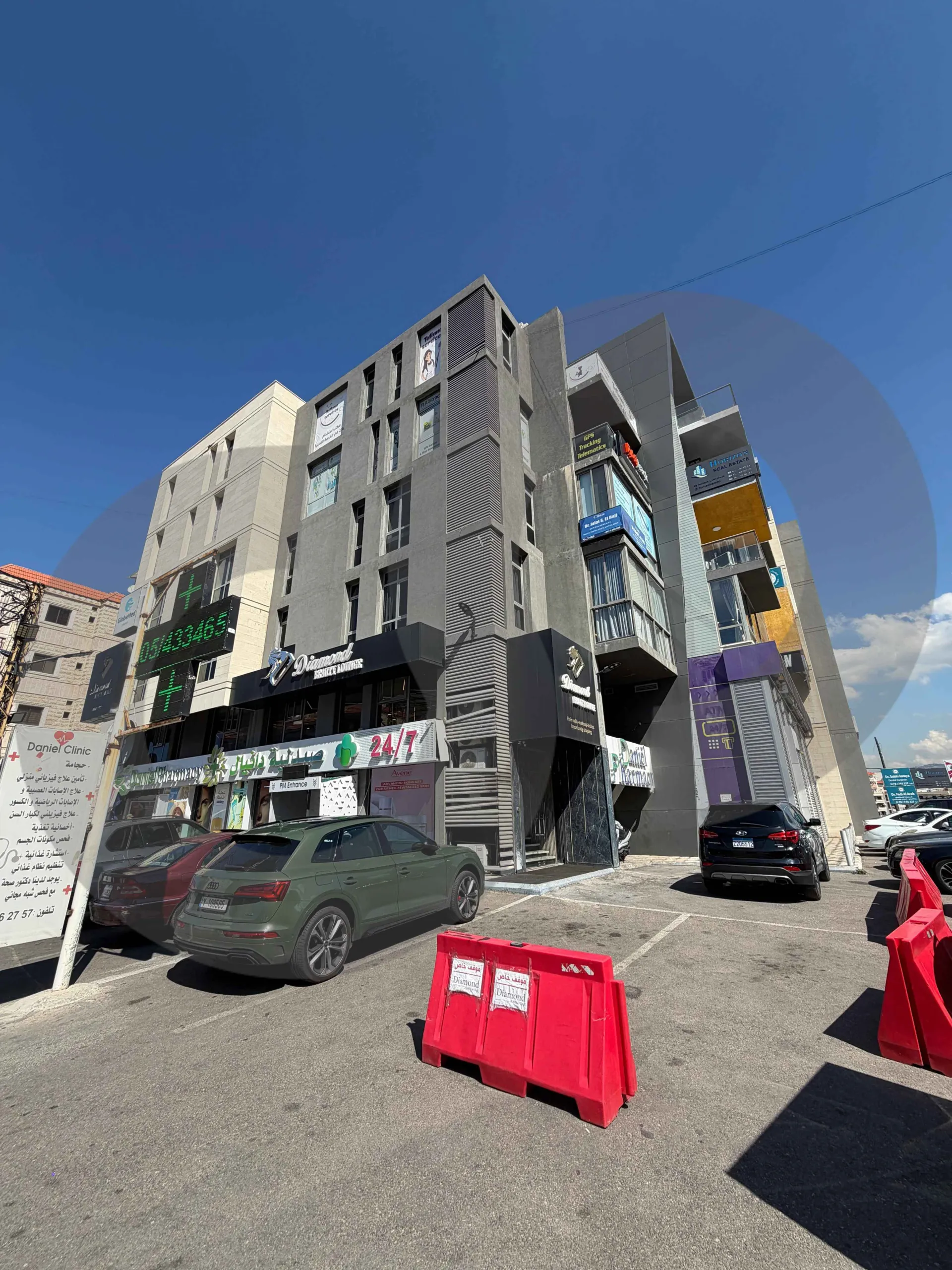 Commercial Property for Sale in Chouaifet El Aamroussieh