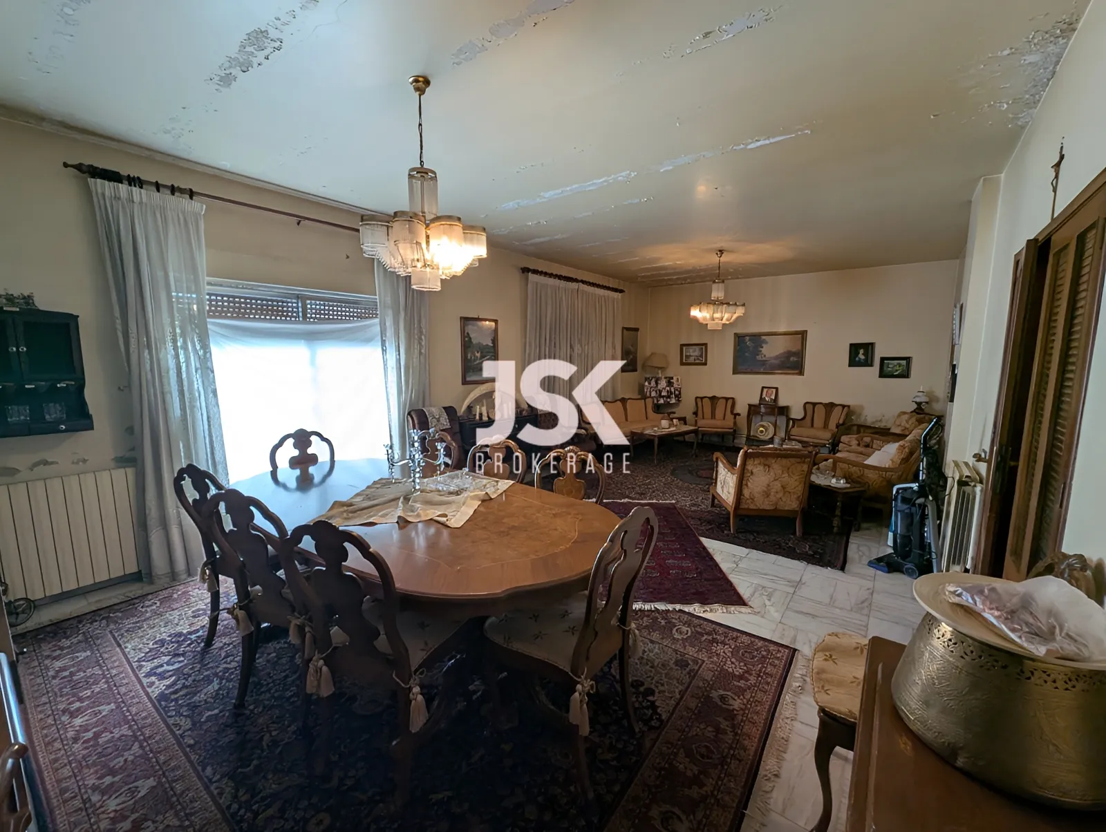 Apartment for Sale in Ajaltoun