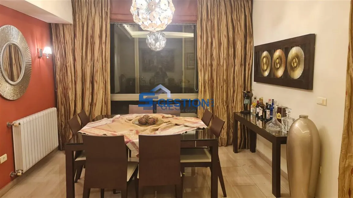 Apartment for Rent in Achrafieh
