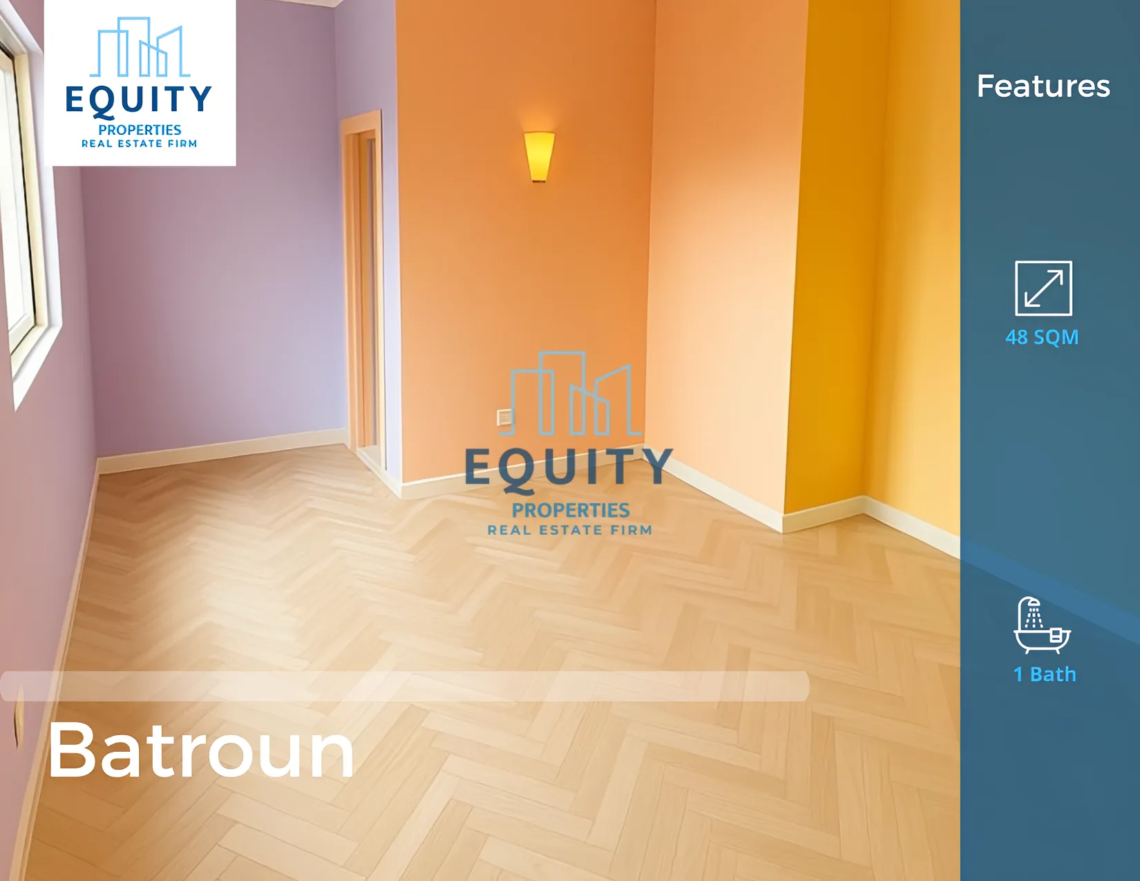 Office for sale in Batroun