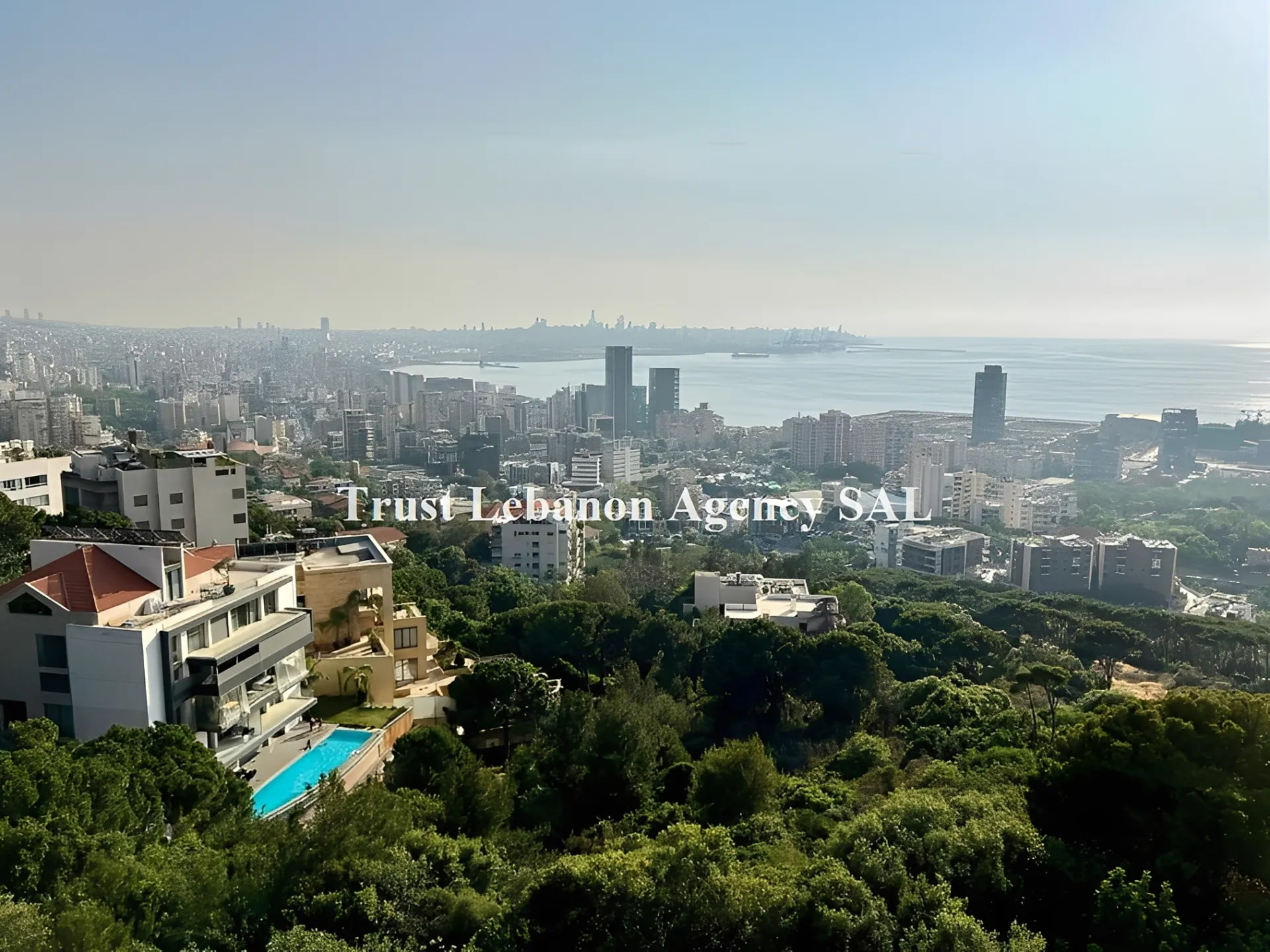 Apartment for Sale in Metn Rabieh Lebanon