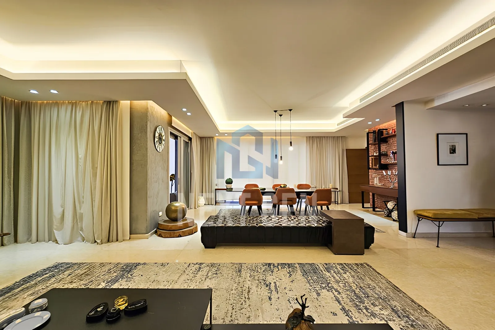 Apartment for Sale in Clemenceau - 3 bed, 5 bath