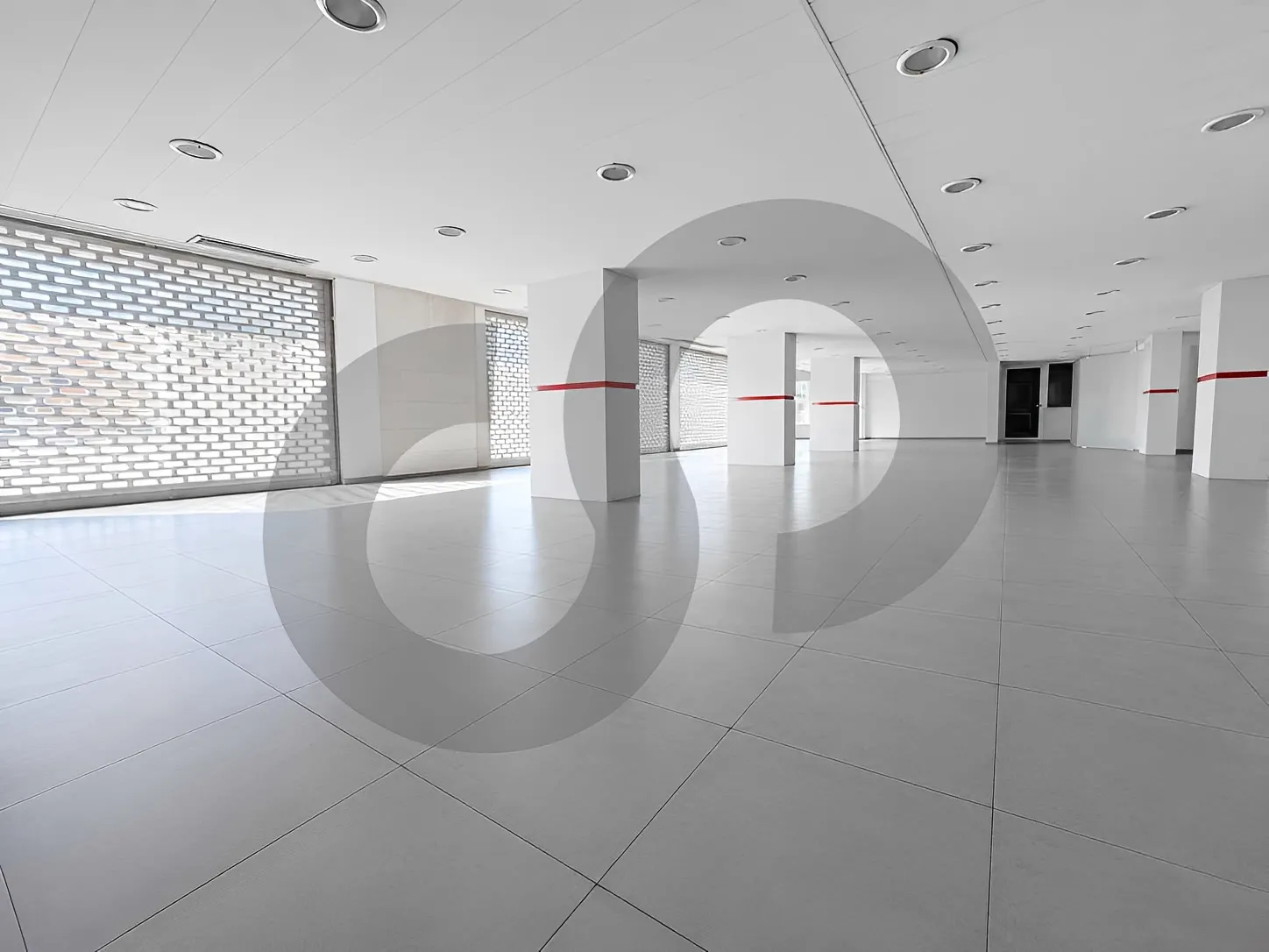 Showroom for Rent in Jal El Dib