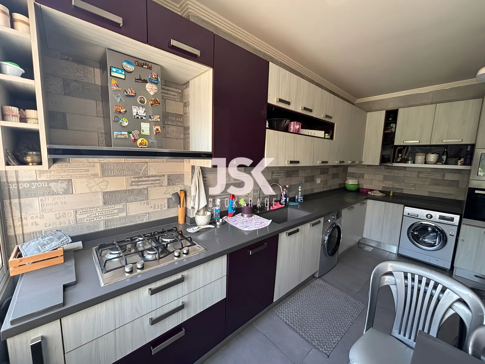 Apartment for Rent in Mar Roukoz